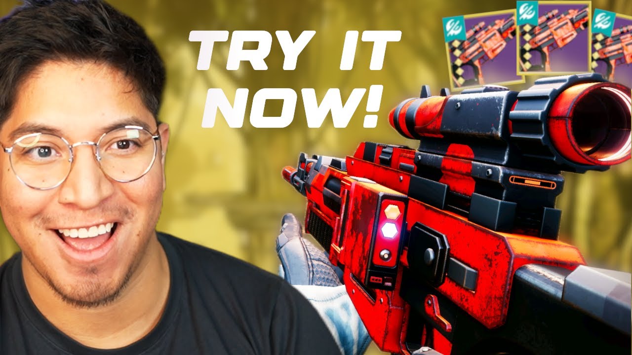 You NEED to get this New OP Scout.. (IT'S SO GOOD!)