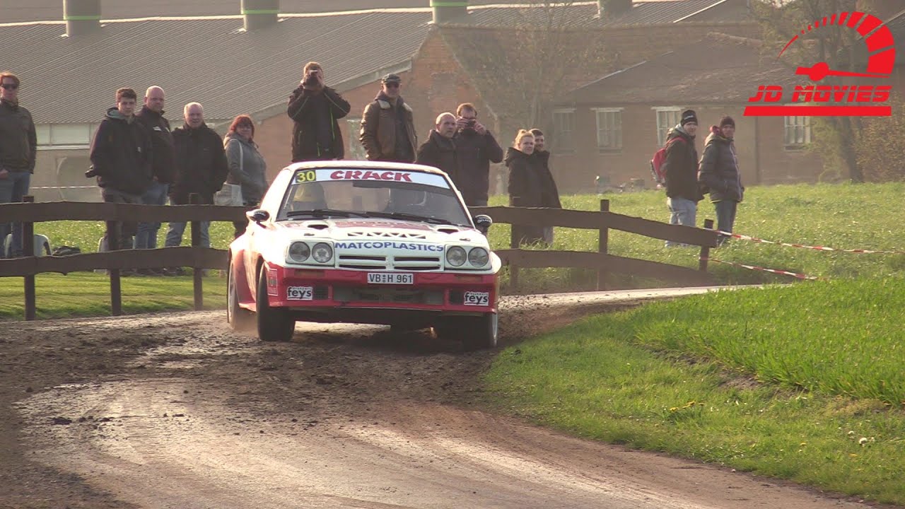 TAC Rally 2023 || Lietaer Vs Maeyaert