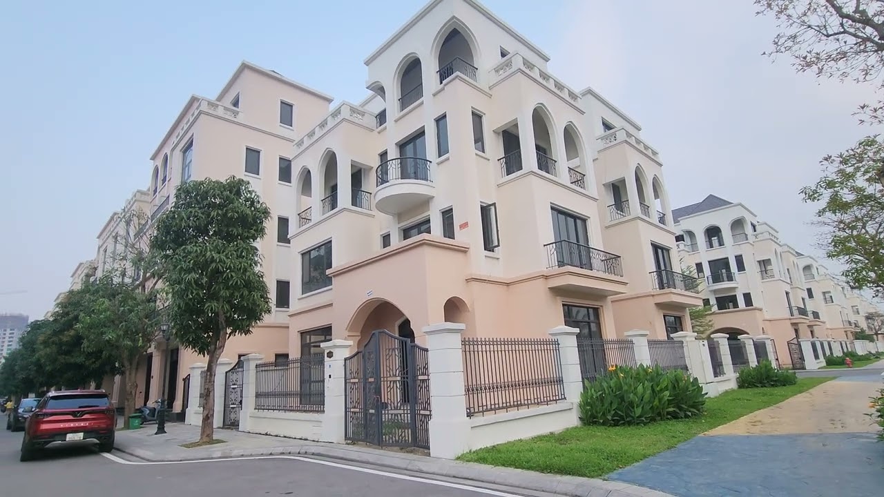 Biệt thự Đơn lập góc View công viên sát sông tại Vinhomes Ocean Park 2/0933313931