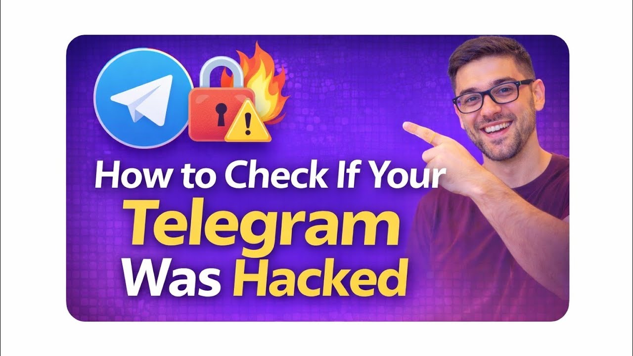  How to Check If Your Telegram Was Hacked &ndash; 2026 Security Tutorial (US)
