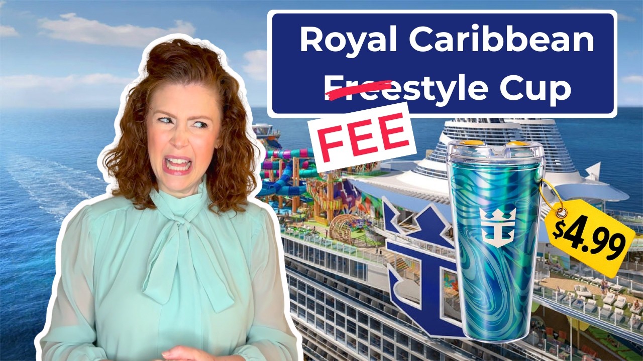Компания Royal Caribbean отменила бесплатный кубок Freestyle Cup?! | Dockside Dish, эпизод 2