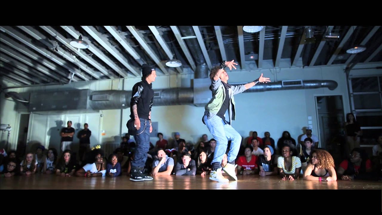 AXISTUDIO / LES TWINS / MINDBLOWN / PLANET FUNK / Director: ShawnWellingAXI