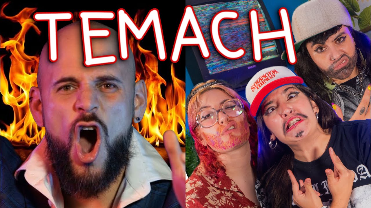 Feministas DESMIENTEN al TEMACH y sus “ALFAS” MlSÓGINOS | Tecito de Calzón