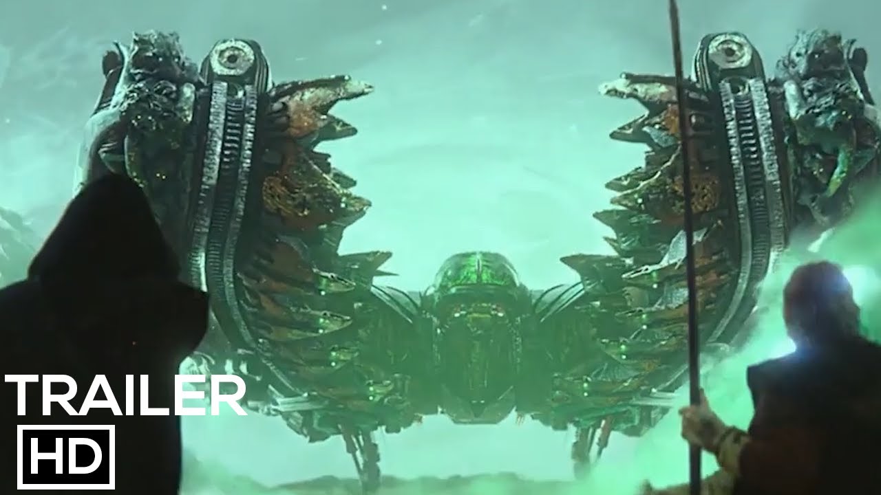 BLOOD MACHINES - Official Final Trailer (2020) - Elisa Lasowski, Sci-Fi Movie