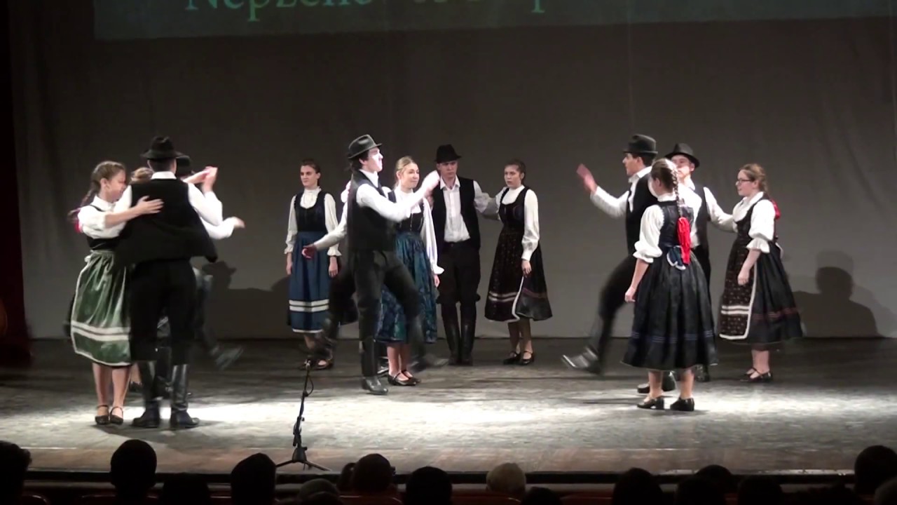 Kaláka Táncegyüttes-Bodonkúti táncok