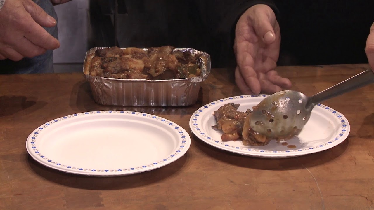 Recette Ragoût d'orignal - Bonne Chasse