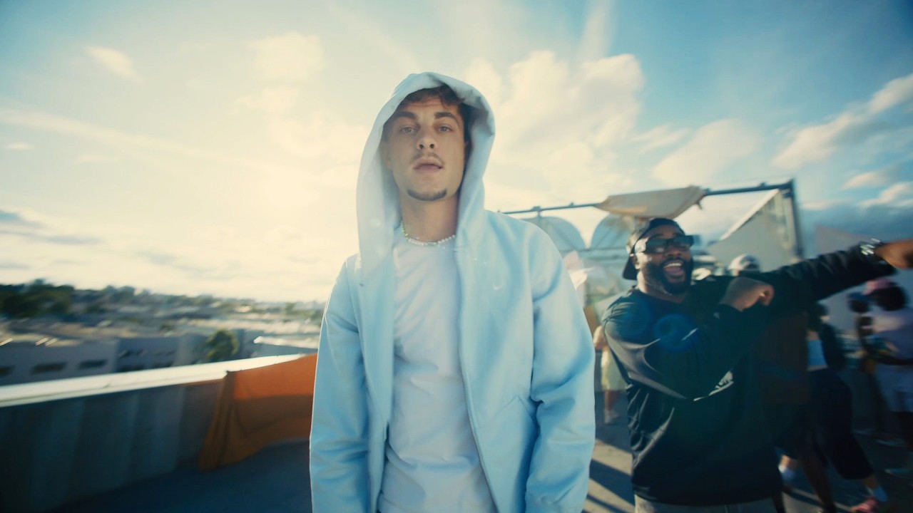 Bekar - Laponie feat Gradur (clip officiel)