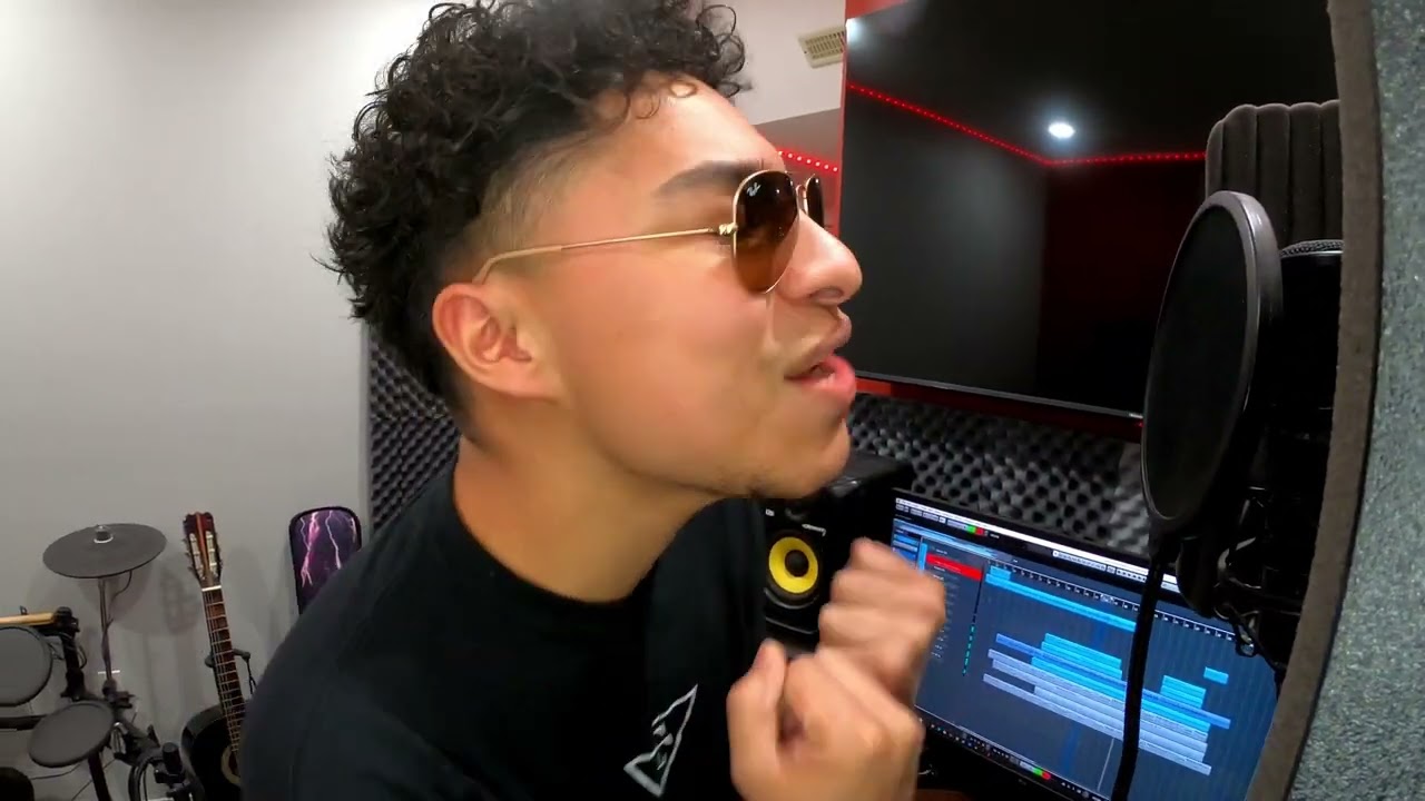Serenata A Mama (COVER) - Carlos Flores