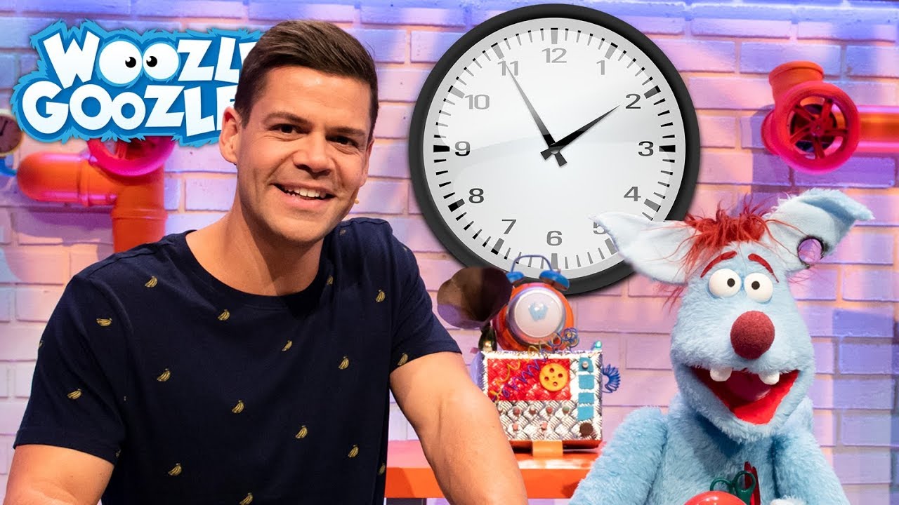 Was ist Zeit? ⏰ l WOOZLE GOOZLE