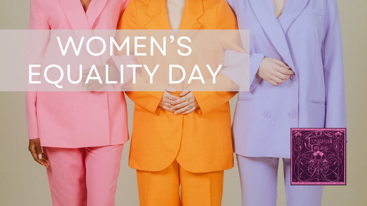 Women's Equality Day - TT