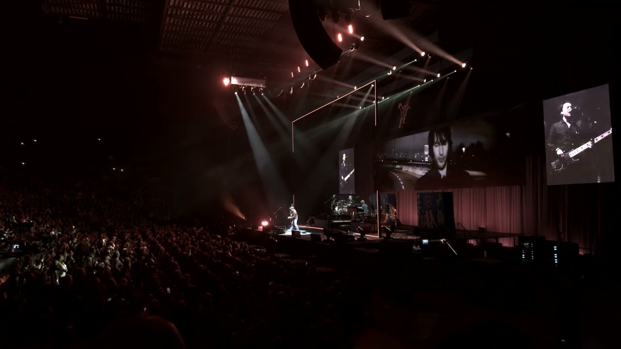 JAMES BLUNT - You're Beautiful (onto) Wisemen - Back to Bedlam 20th Anniversary Tour