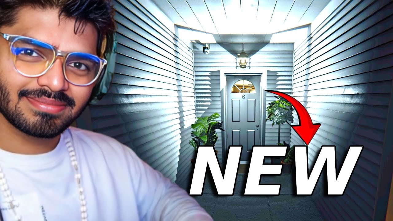 NEW UPDATE IN PHASMO - NEW TANGLEWOOD MAPS W/ @IMMOSKIII