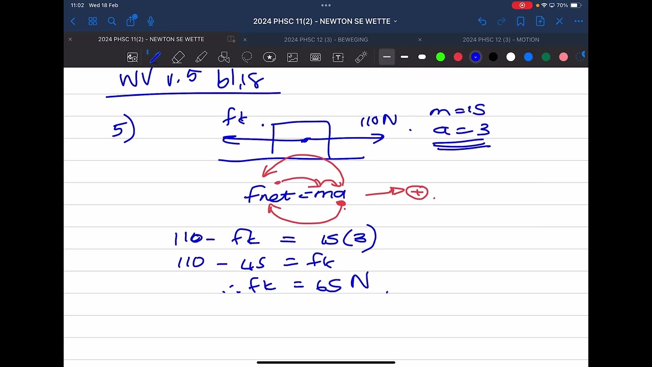 2026 PHSC 11 AFR NEWTON P. 7-8