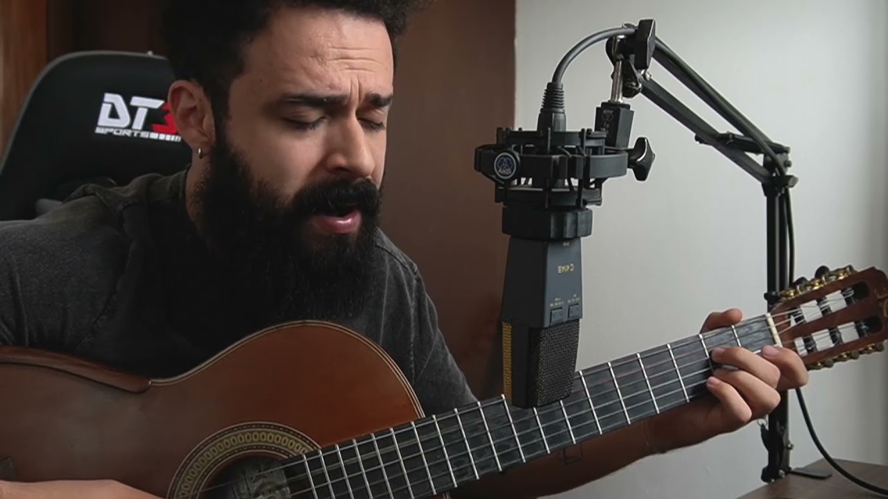 Tempos Modernos - Lulu Santos (Stefano Mota)
