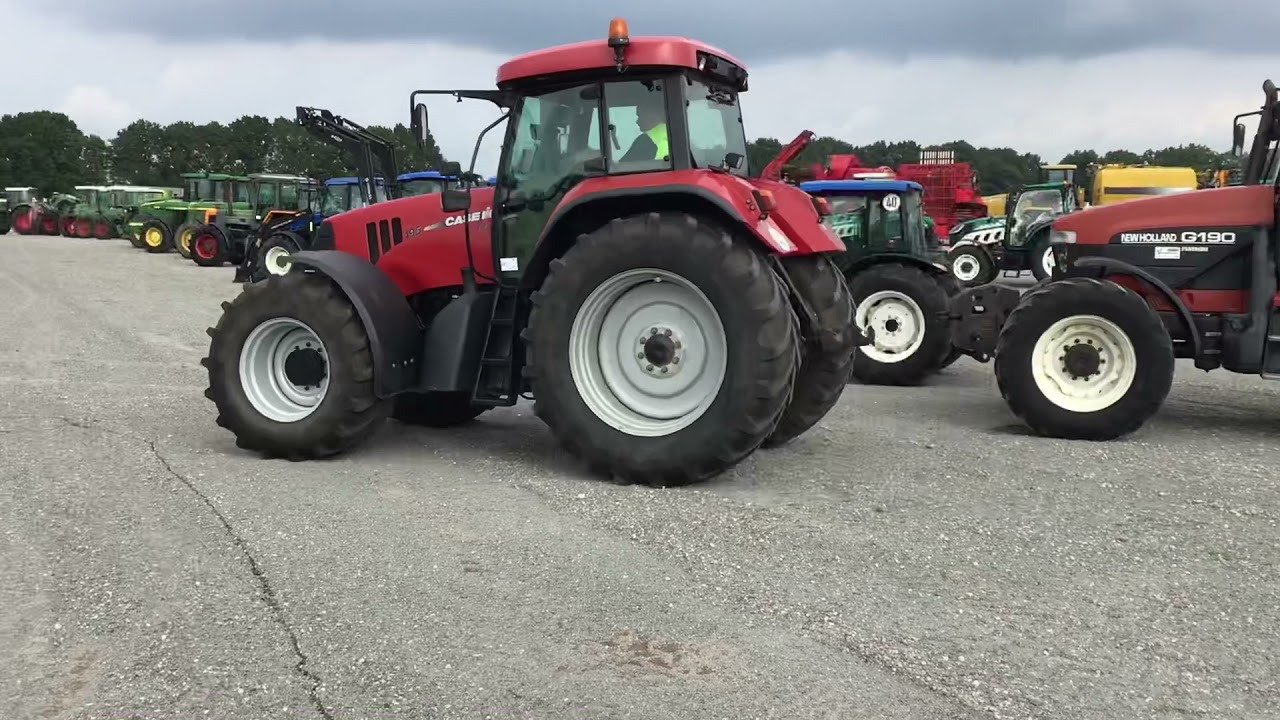 2009 Case IH CVX195 For Sale | Meppen, GER Auction - 23 & 24 September