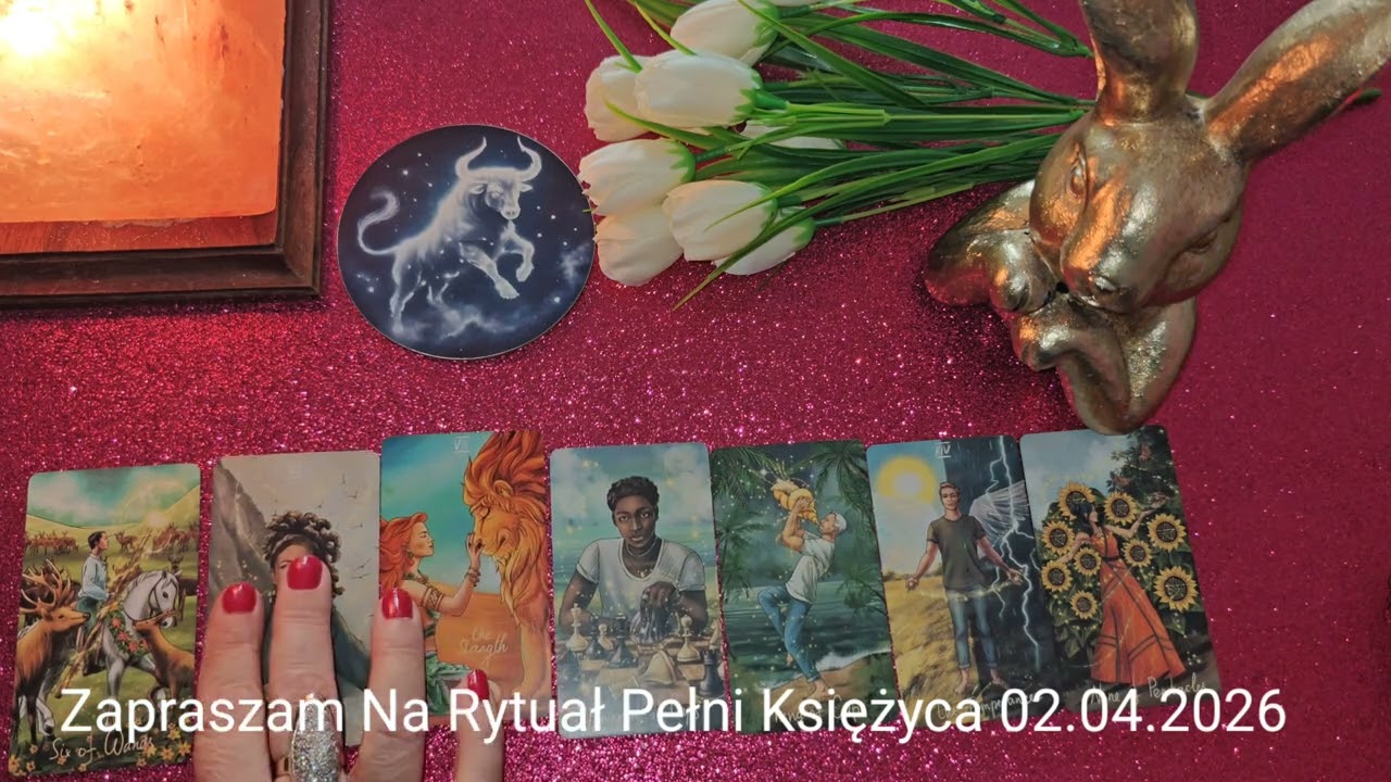 Horoskop Tygodniowy Od 23.03 Do 29.03.2026 Z Wr&oacute;żką Astyllą 