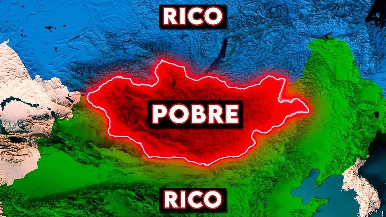 Por que quase ninguém quer morar na Mongólia