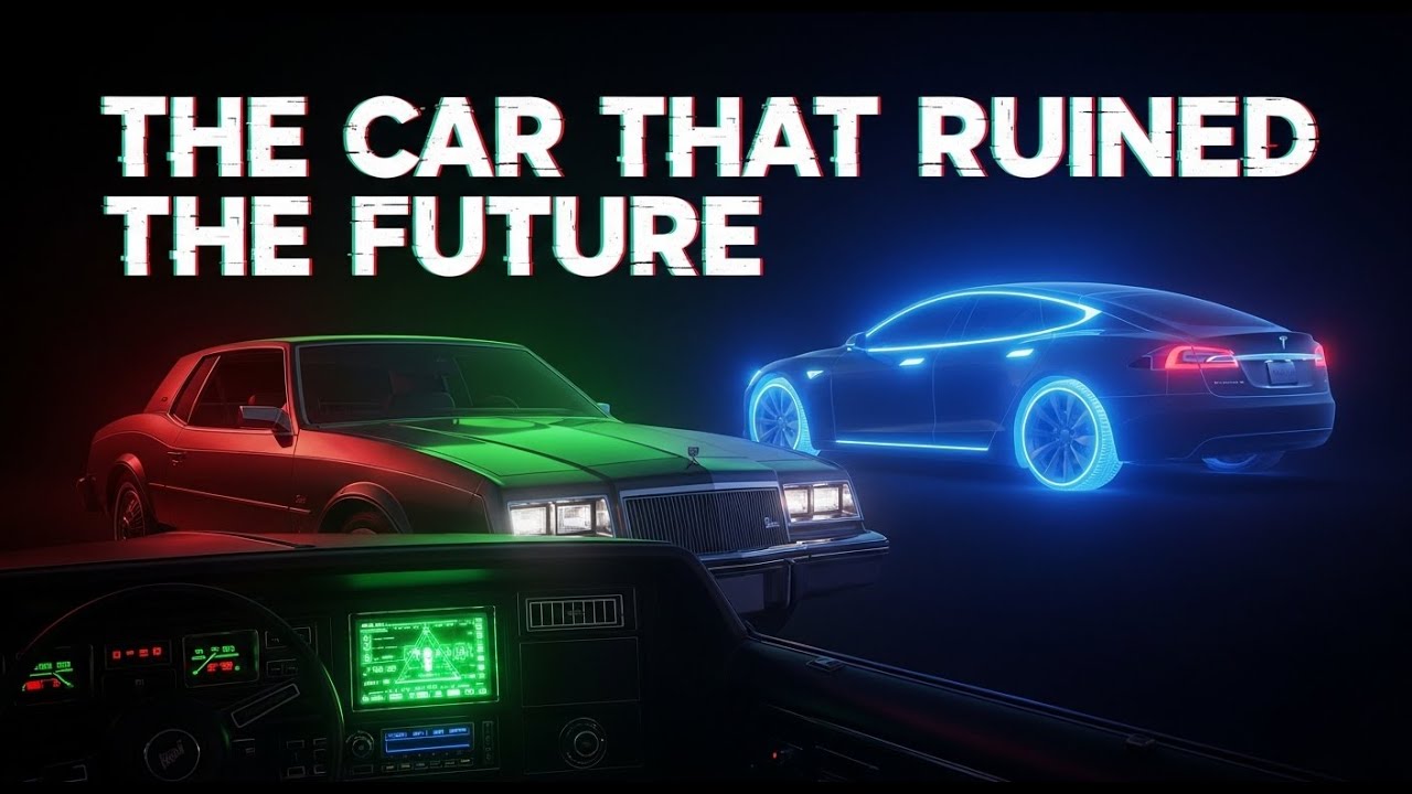 The Dumb Design of Modern Cars