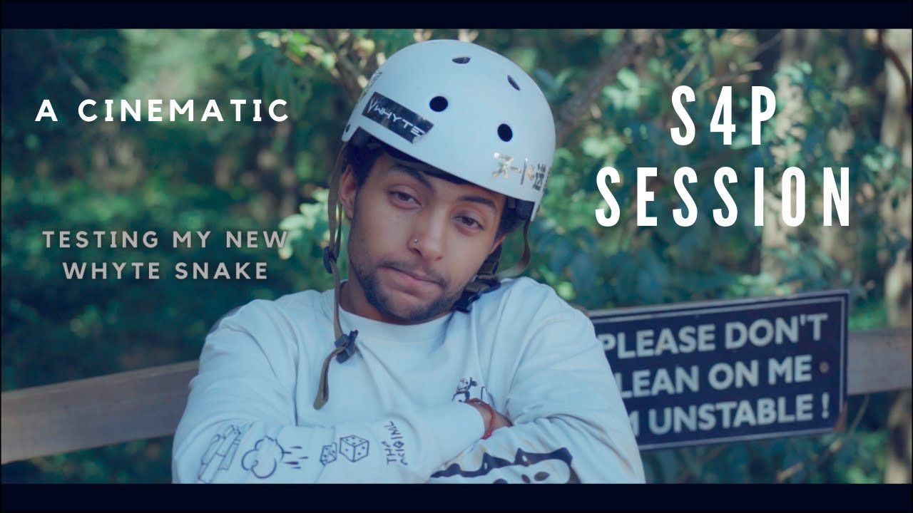 A Cinematic S4P Session (New Whyte Snake) (Sony A7C) @WhyteBikesgb