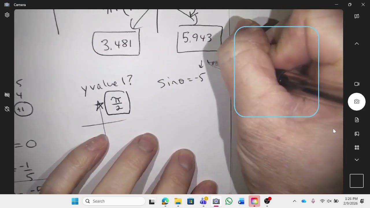 solving trig equations harder ones