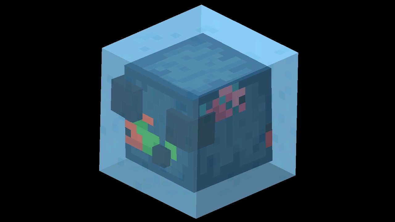 В MINECRAFT ТОЛЬКО ЧТО ПОЯВИЛИСЬ НОВЫЕ МОБЫ!? БОЛЬШЕ ВАРИАНТОВ СЛИЗИ? НОВЫЙ МАУНТ? MCLIVE 2026