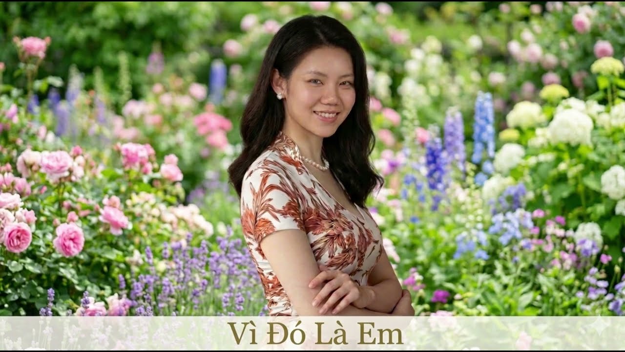 Vì Đó Là Em - St: Diệu Hương #cover | Nini Hà Nhi