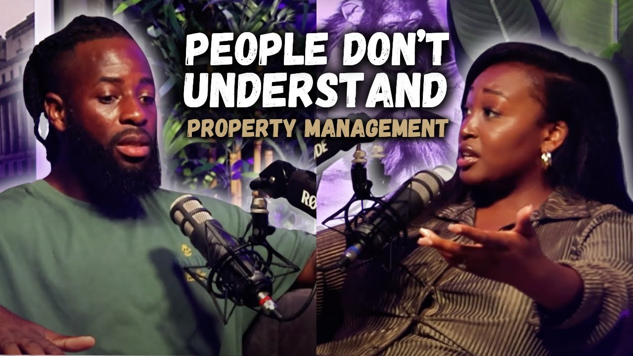 🎙️ Property Management Can Make You &pound;3000+ A Month, If You Do This!
