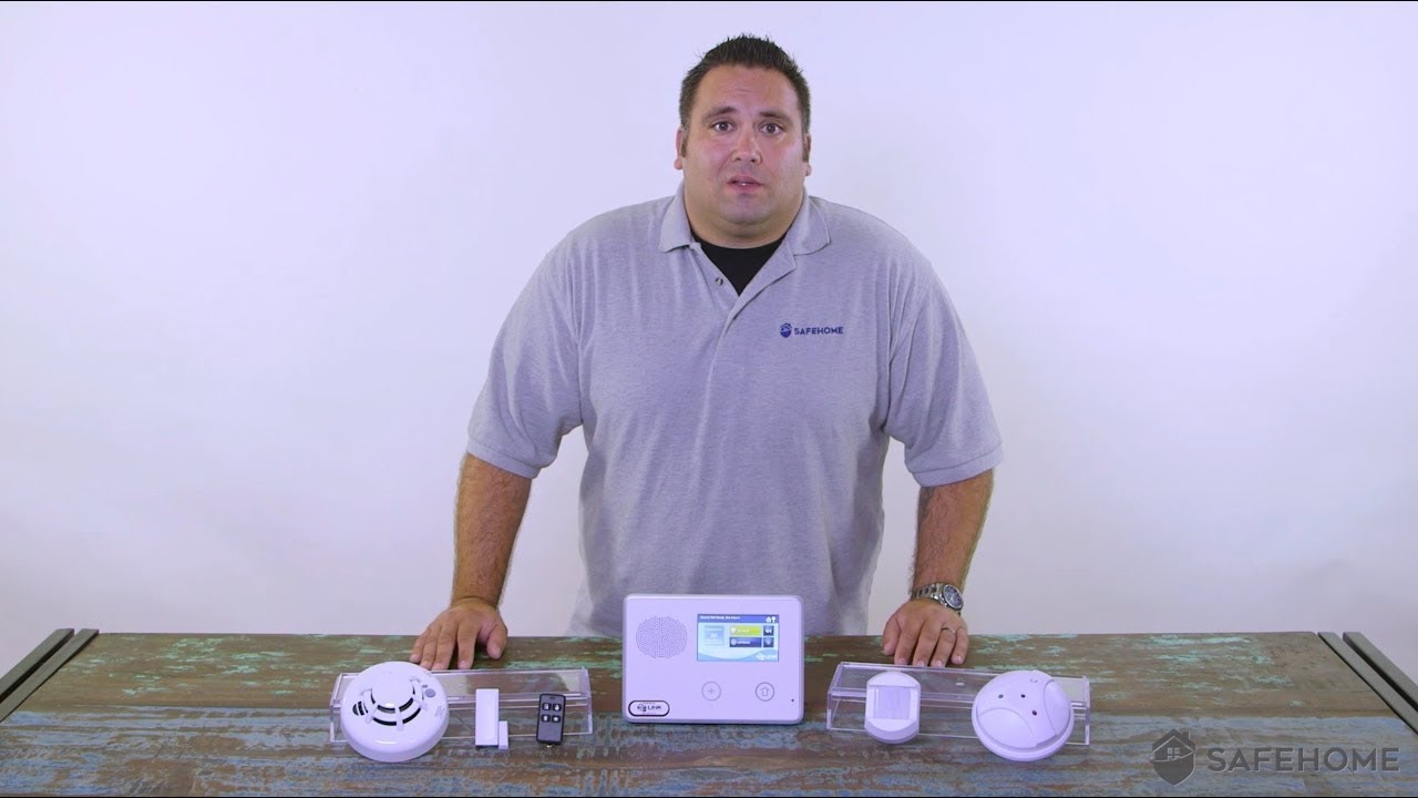 Link Interactive Home Security Review