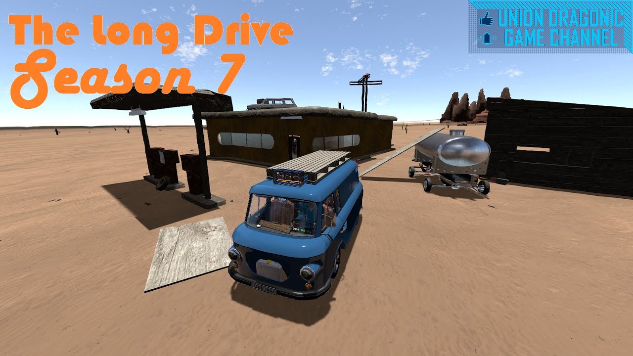 The Long Drive - Сезон 7 - Серия 8