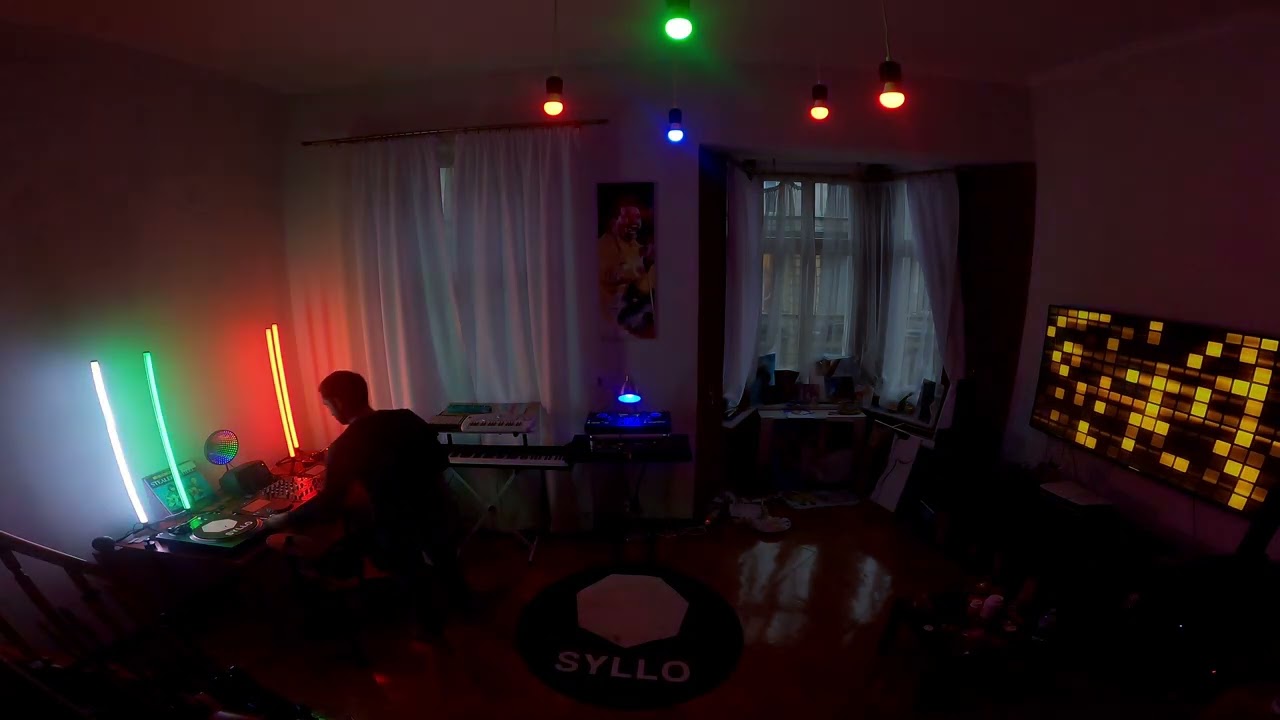 Mechanical Acid Techno // Syllo Radio