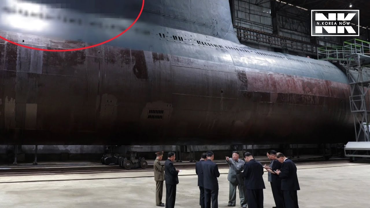 What is the &lsquo;new strategic weapon&rsquo; that Kim Jung-un warned about?