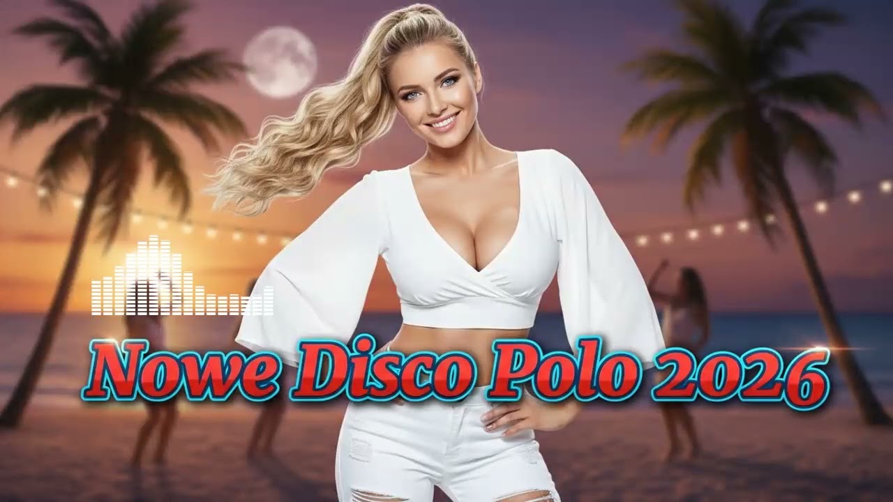 Impreza Disco Polo 2026: Hity, Które Zmienią Noc w Dzień! Muzyka na Całą Imprezę! 💃🍾