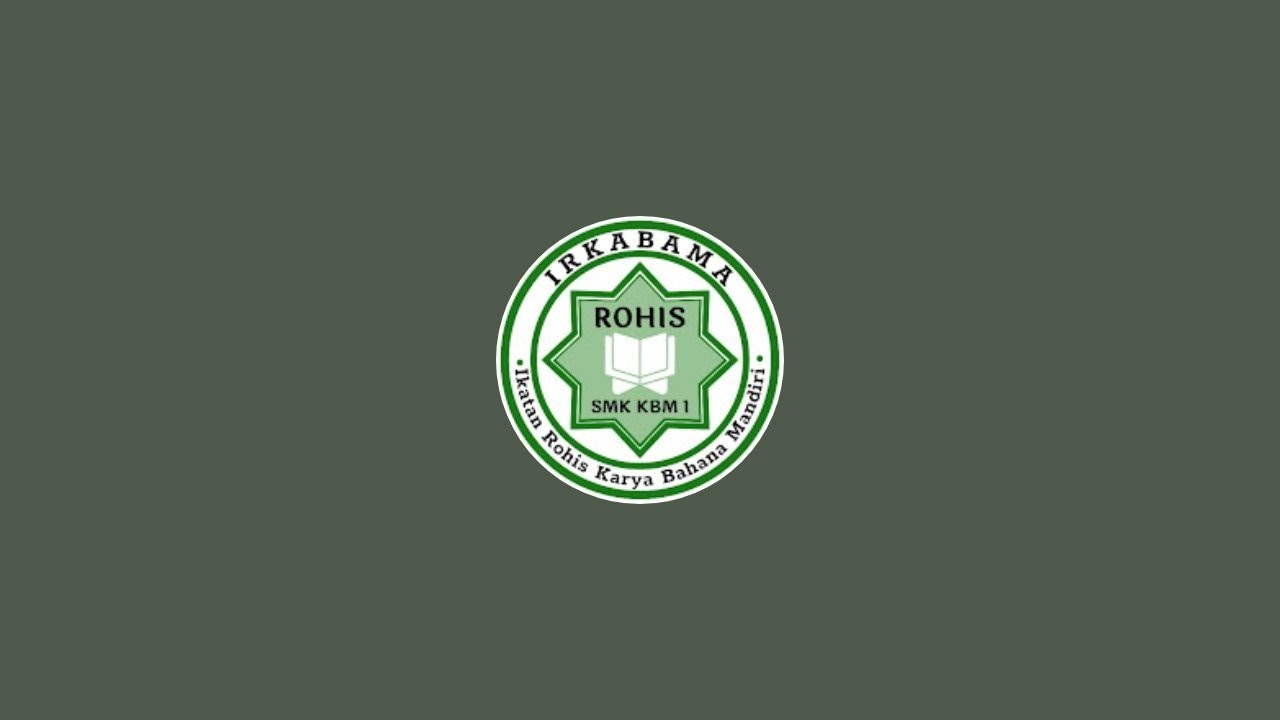 ROHIS KARYA BAHANA MANDIRI sedang live sekarang!
