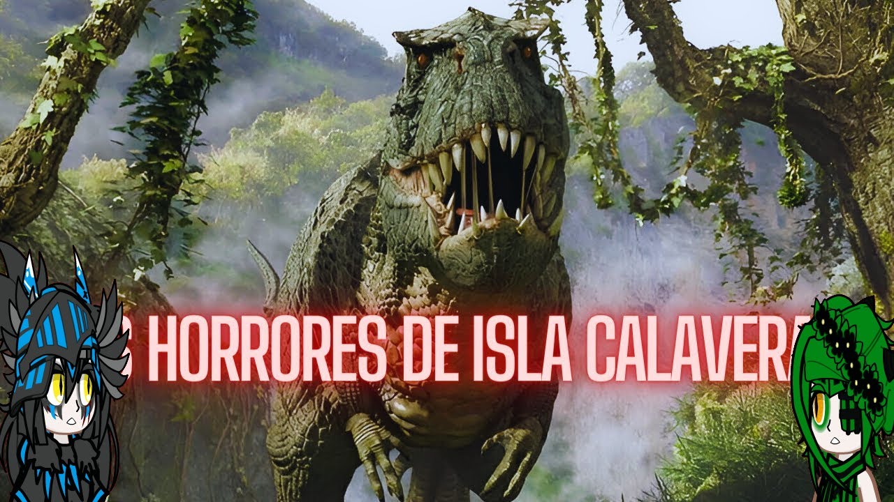 JW reaccionan a Davitxenko - LOS HORRORES DE LA ISLA CALAVERA