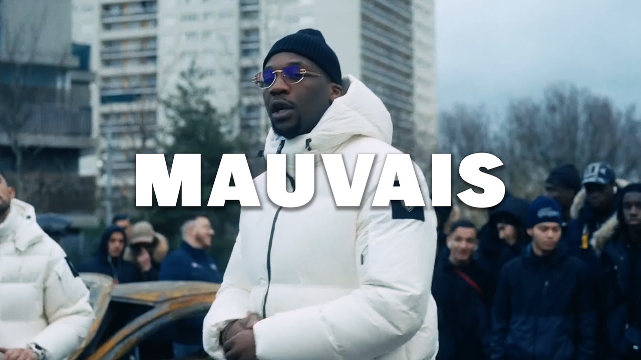 SDM x Booba Type Beat 