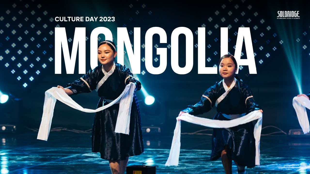Mongolian Performance | SolBridge Culture Day 2023