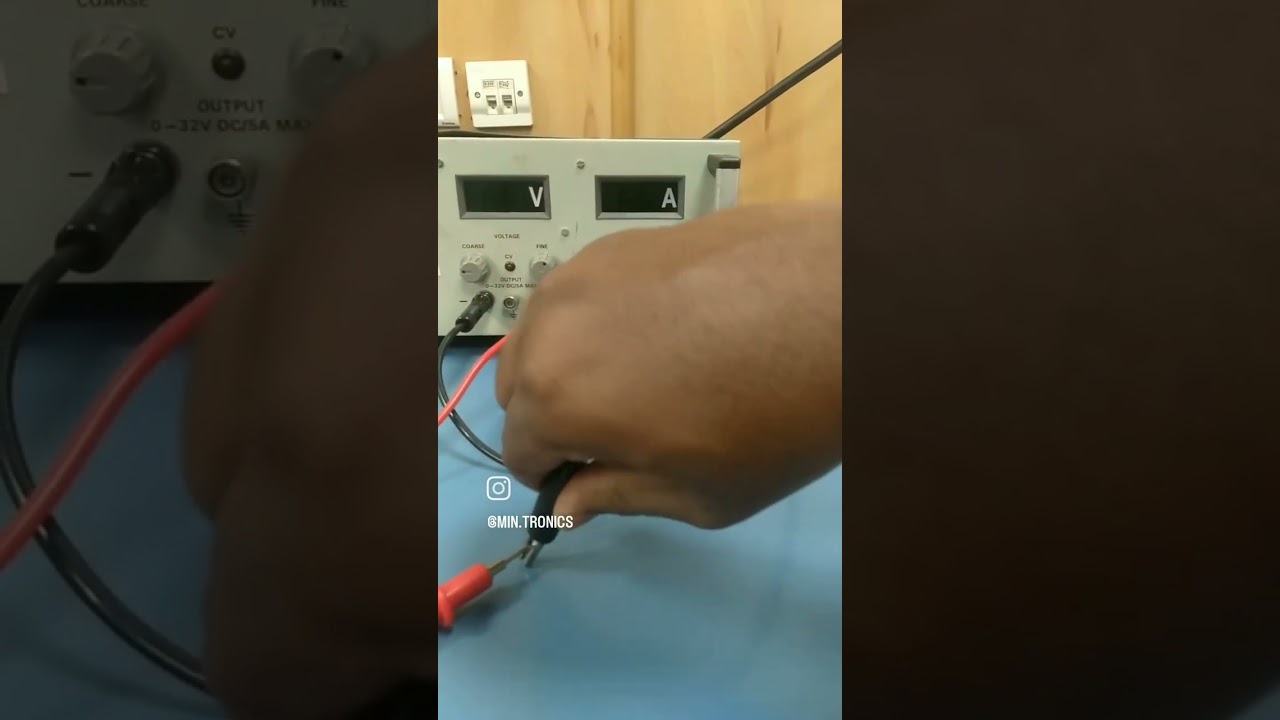 How to set current limit in benchtop power supply?CV CC modes in power supply units.