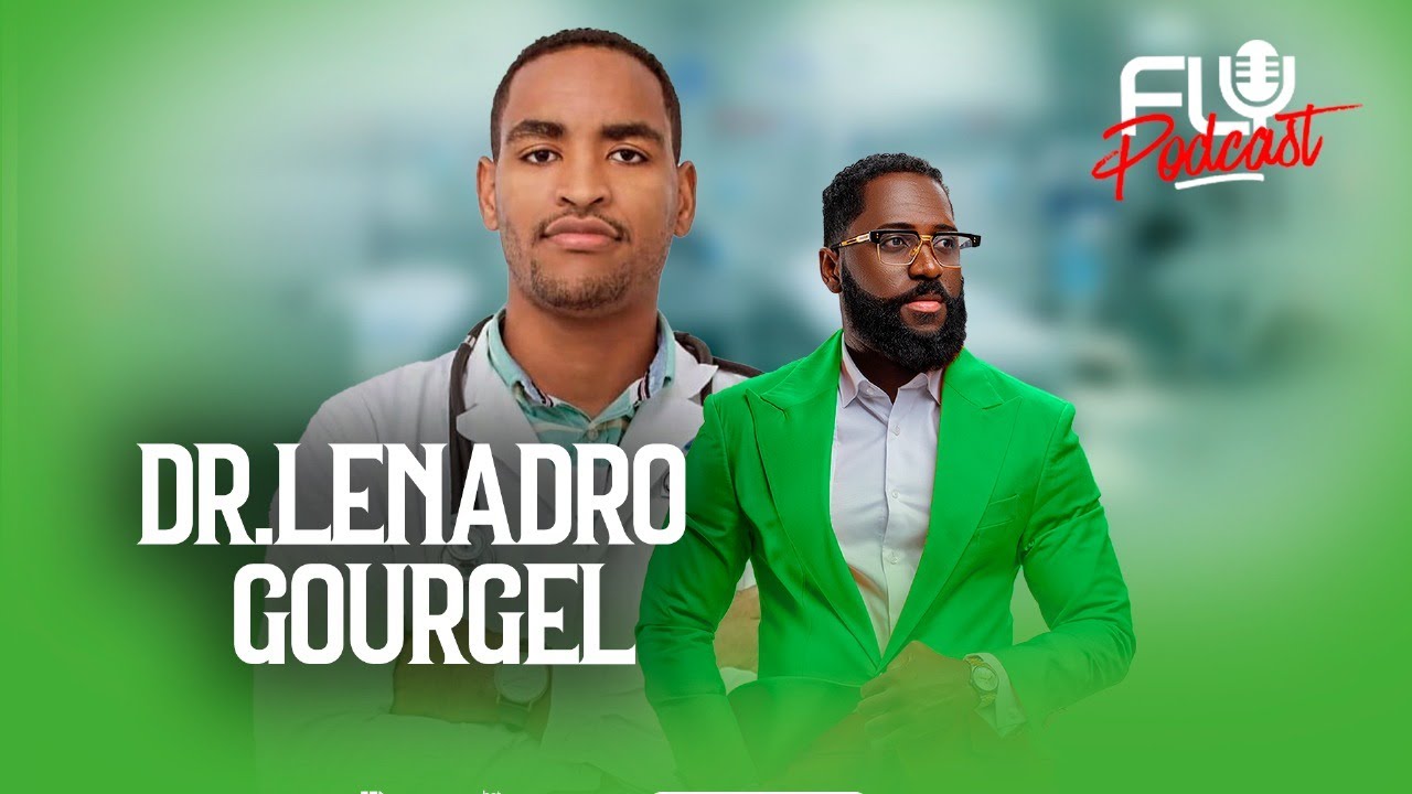 Fly Podcast com Dr Leandro Gourgel 