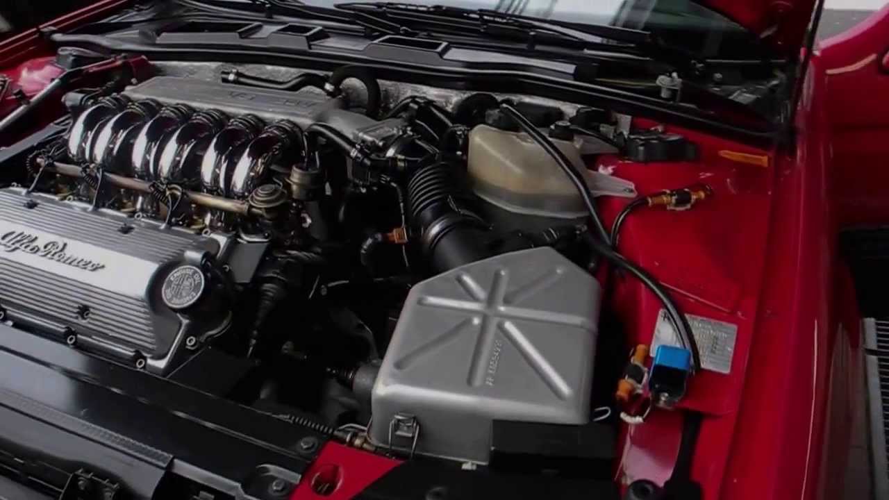 【Garage Verde】ALFA ROMEO 164 Q4