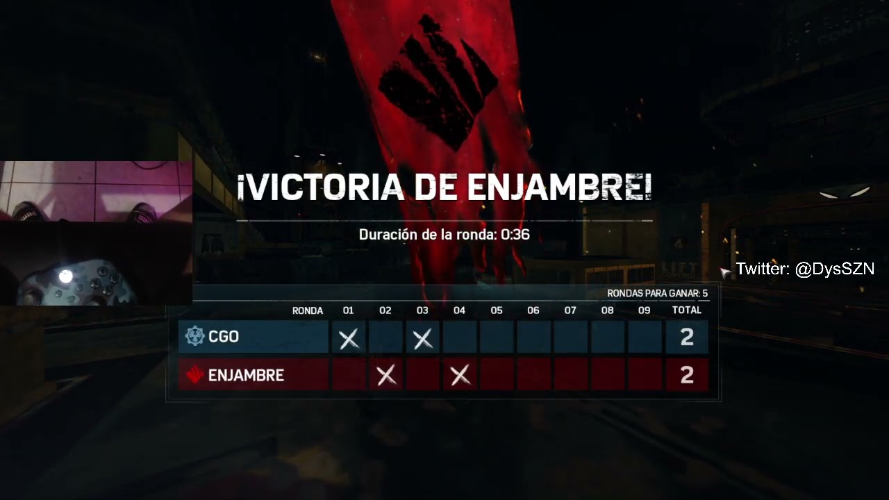 1v vs SuMuNs | GoW4