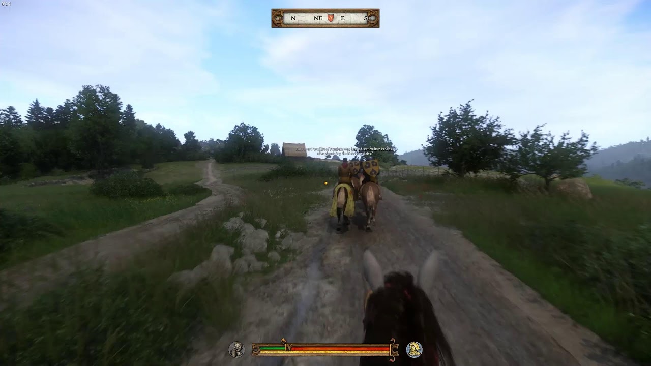 Kingdom Come: Deliverance 1 - 22 - Geforce NOW RTX 4080