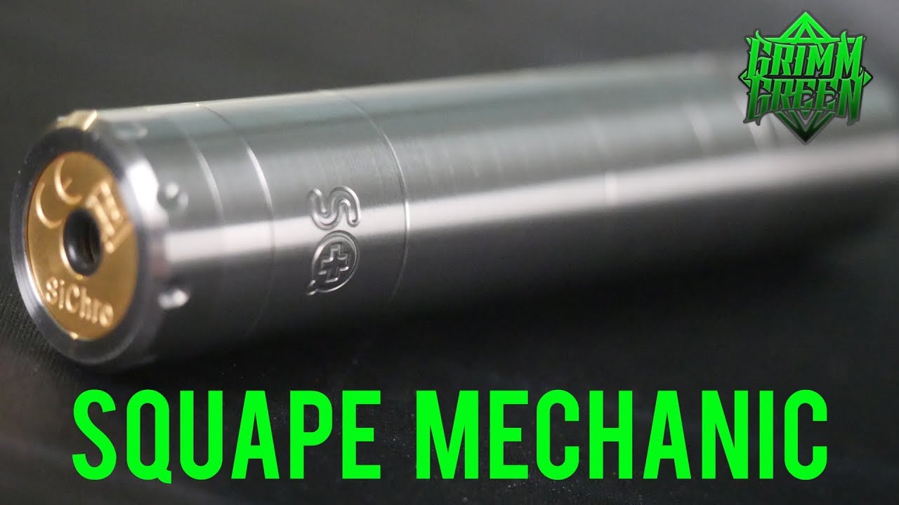 Squape Mechanic : Literally Shocking