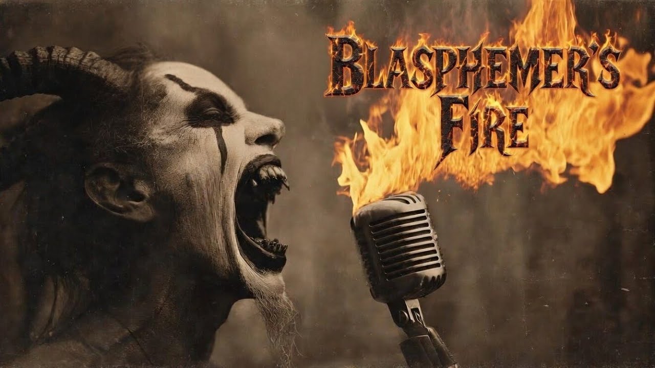 🔥 Rapture – Blasphemer’s Fire | BANNED Satanic Death Metal