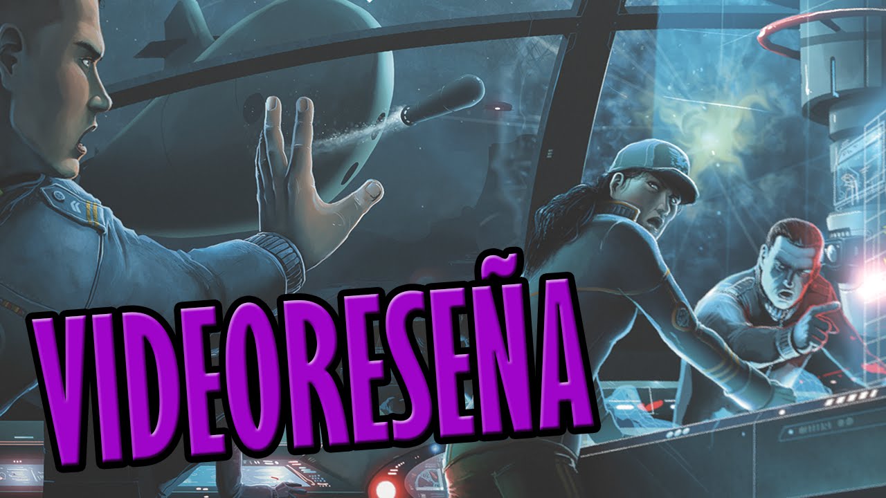Videoreseña - Captain Sonar