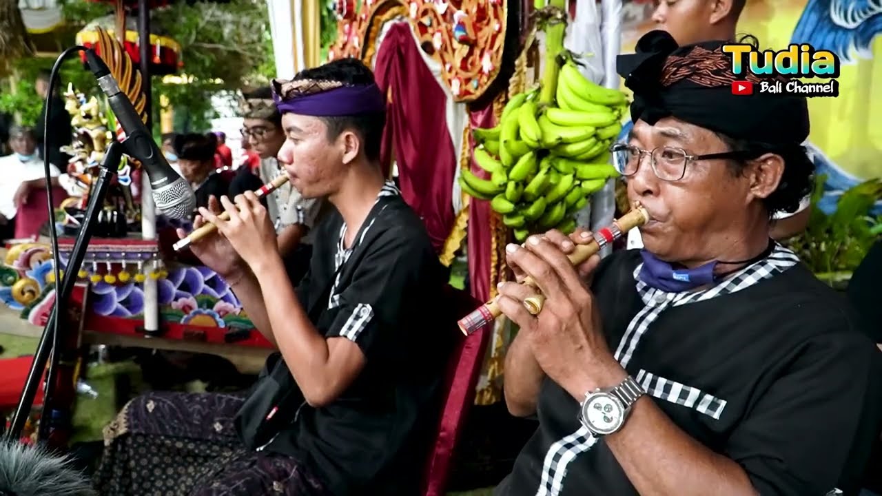 Tabuh Joged Bumbung Jembrana