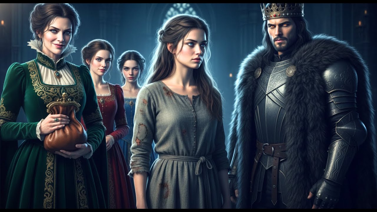 Her Stepmother Sold Her As Slave To the Alpha King. He Shuts Everyone Up And Claimed Her As His Luna