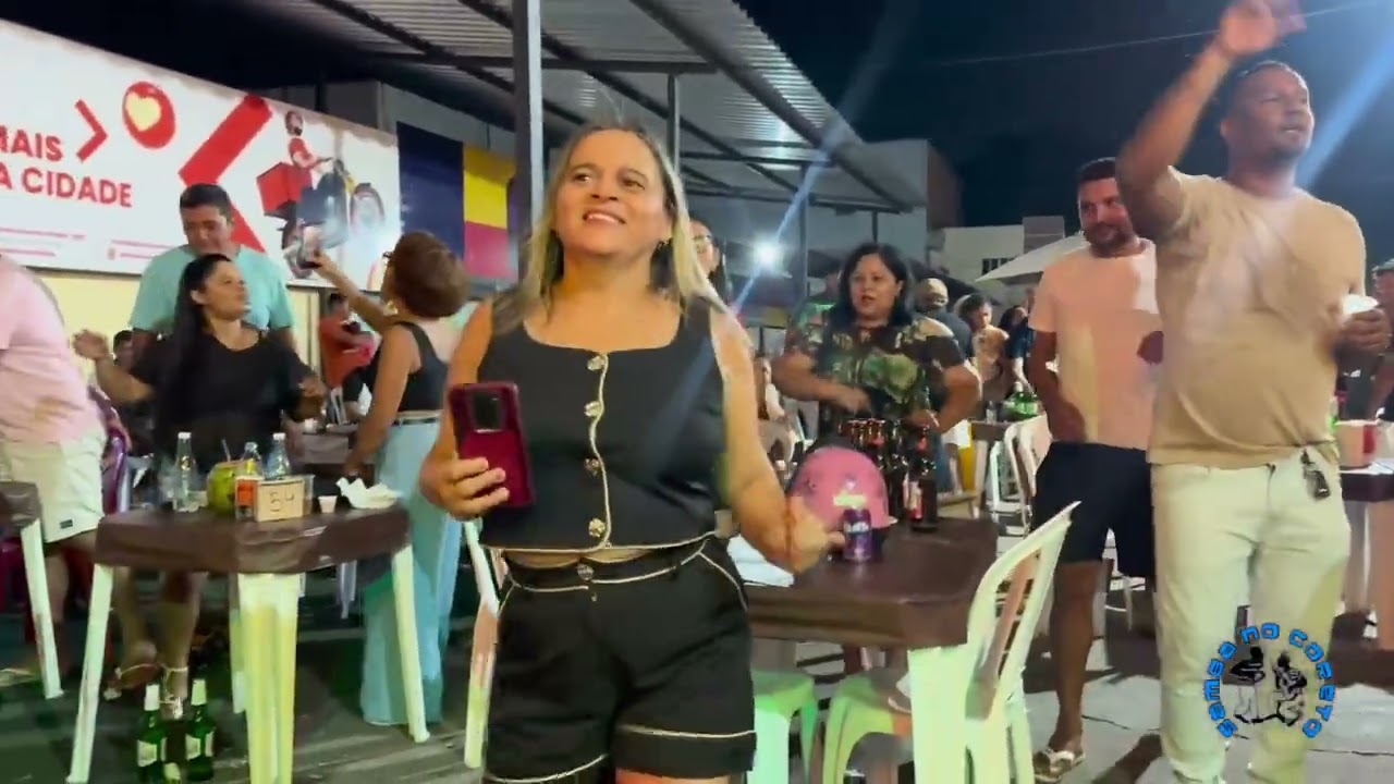 SAMBA NO CORETO NO 