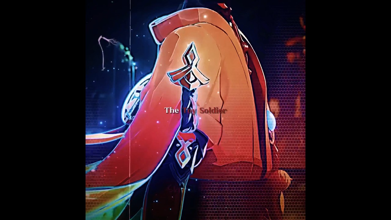 Genshin Impact || Furina & Wanderer edit || Arcade (Violin Version) || NOT A SHIP EDIT