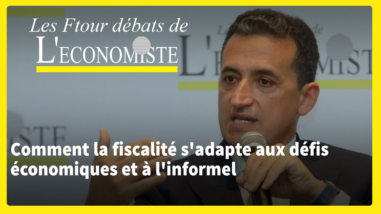 DGI : Comment la fiscalité s'adapte aux défis économiques et à l'informel