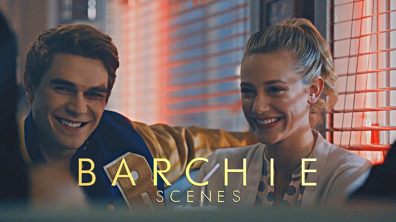 Betty & Archie Scenes [Logoless+1080p] (Riverdale) [S1]